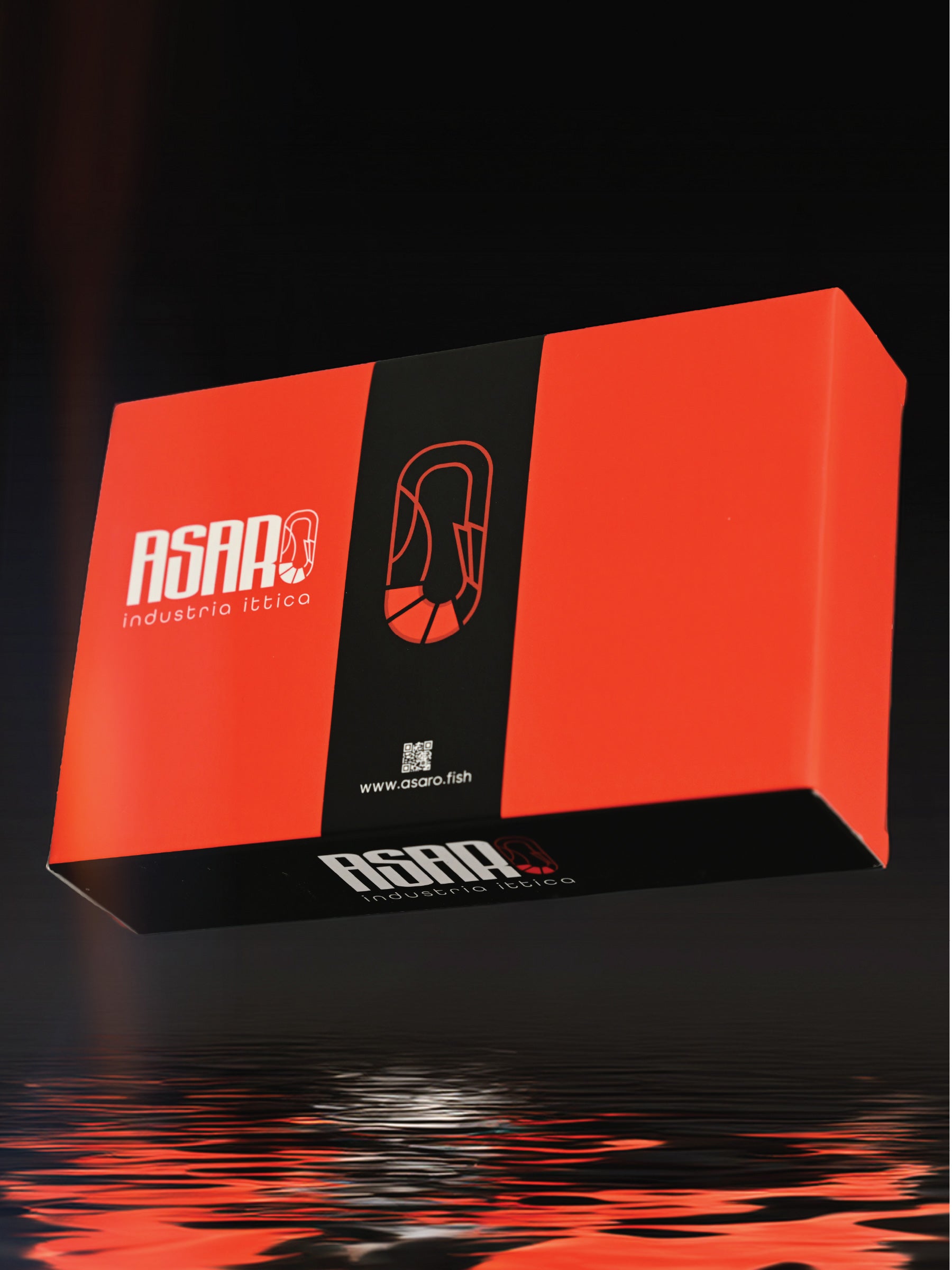 Gambero Rosso ASARO (Aristaeomorpha foliacea) – 1 Kg